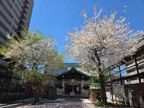 神明神社(大阪府)