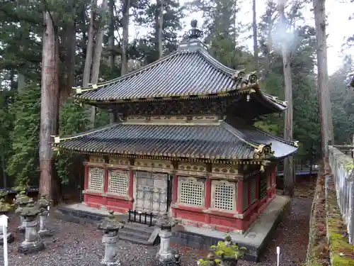 日光東照宮(栃木県)