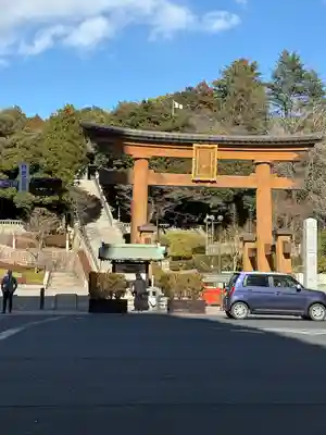 宇都宮二荒山神社(栃木県)
