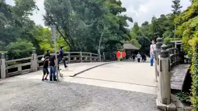 伊勢神宮外宮（豊受大神宮）(三重県)