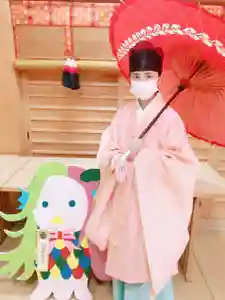 東海市熊野神社(愛知県)(2022年07月10日(日) 14時51分55秒投稿)