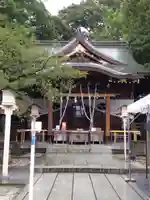 鎮守氷川神社のその他建物