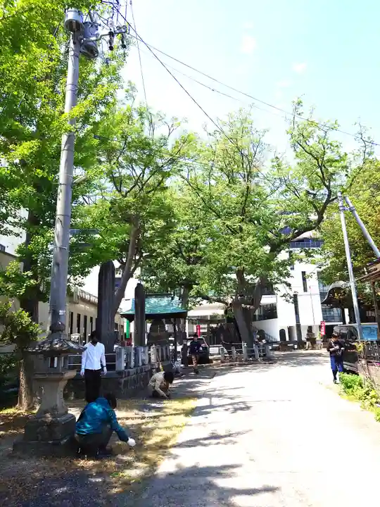 阿邪訶根神社(福島県)