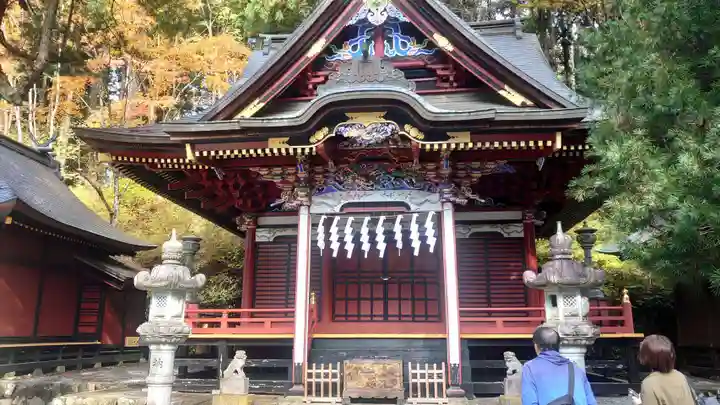 三峯神社(埼玉県)