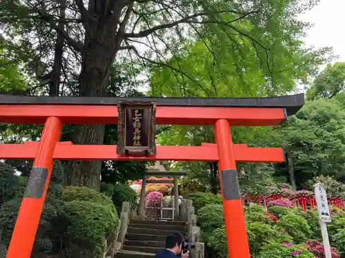 根津神社(東京都)