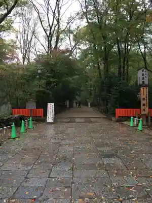 賀茂御祖神社（下鴨神社）のその他建物