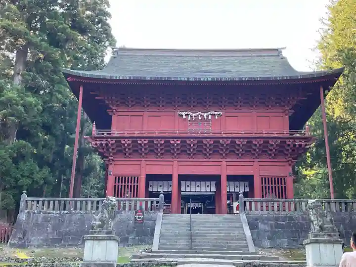 岩木山神社(青森県)