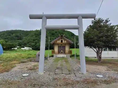 滝下神社(北海道)
