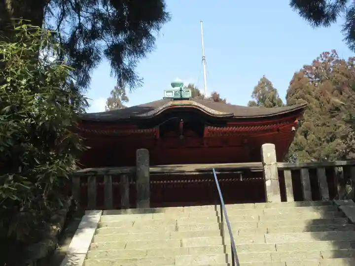 比叡山延暦寺(滋賀県)