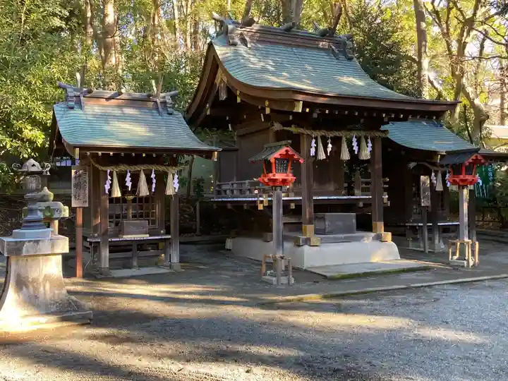 平塚八幡宮(神奈川県)