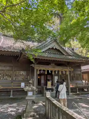 事任八幡宮(静岡県)