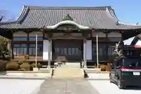 龍圓寺の本殿・本堂