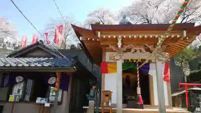 正観寺のその他建物