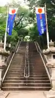 市谷亀岡八幡宮のその他建物