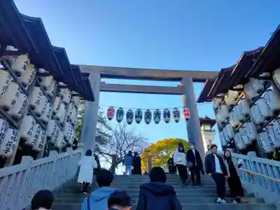 伊勢山皇大神宮(神奈川県)