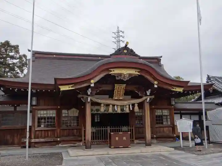 田縣神社(愛知県)
