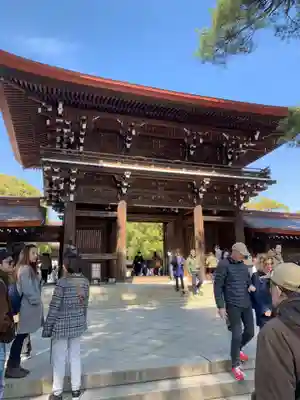 明治神宮(東京都)