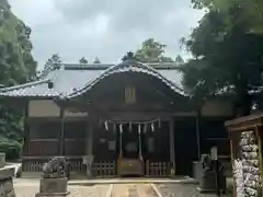 縣神社(千葉県)