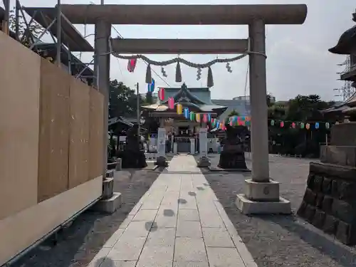 羽田神社(東京都)