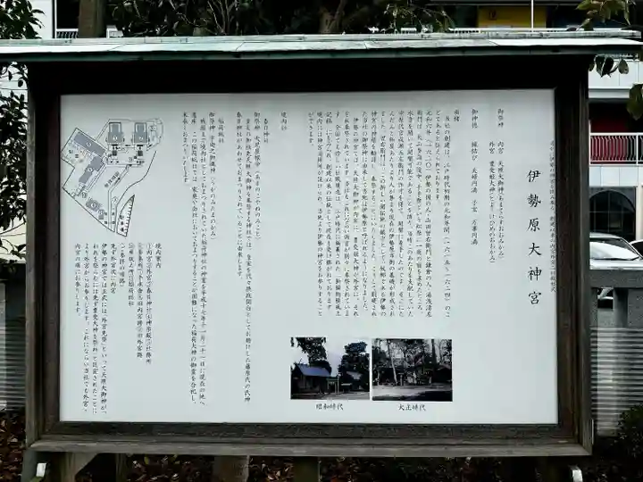 伊勢原大神宮(神奈川県)