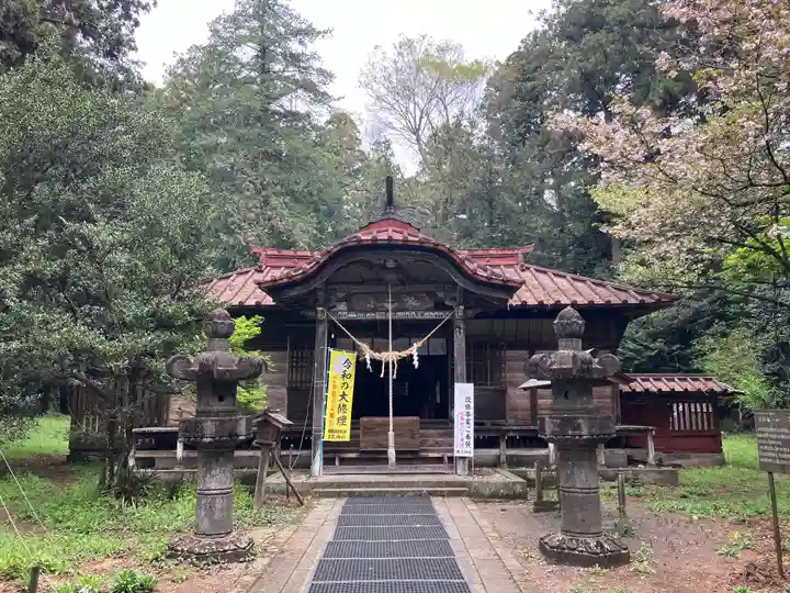那須神社(栃木県)