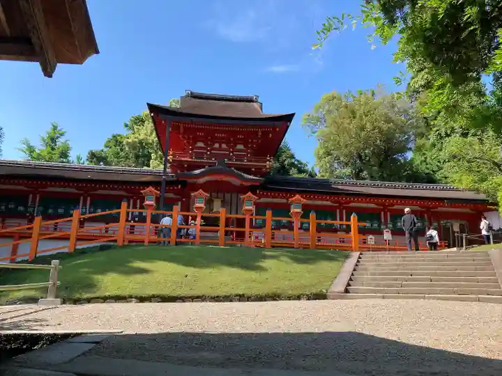 春日大社のその他建物