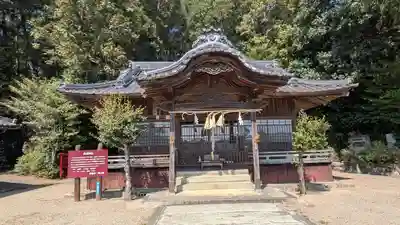 加茂神社(岡山県)