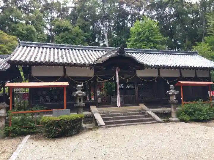高山八幡宮(奈良県)