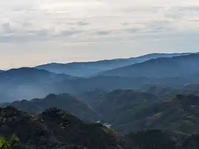 鳳来山東照宮(愛知県)