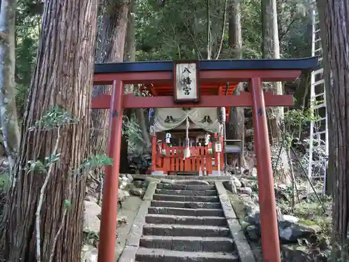 地蔵寺の末社