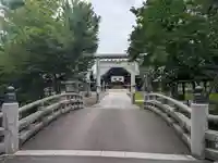 上川神社頓宮(北海道)