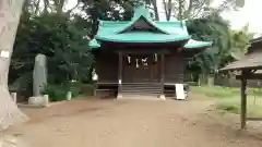 酒門神社(茨城県)