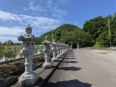 白山神社(香川県)