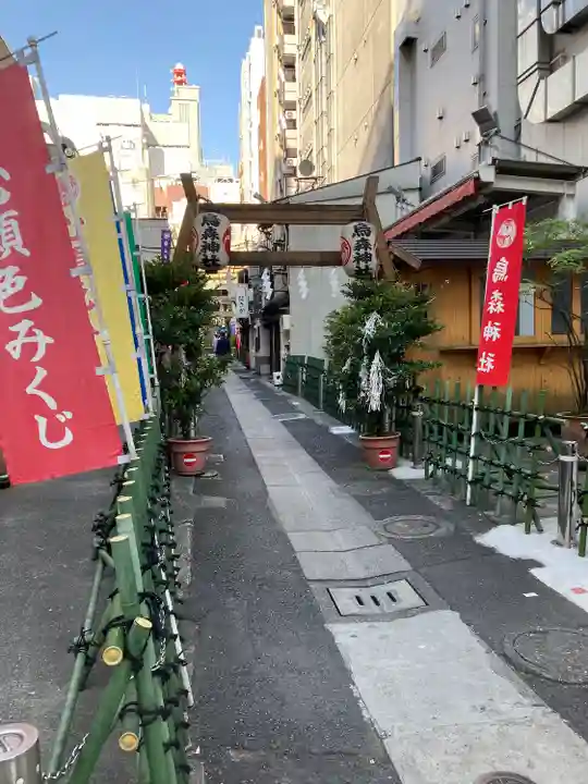 烏森神社のその他建物