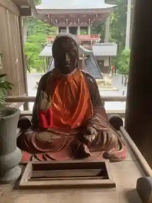 華厳寺(岐阜県)