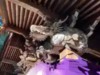 手力雄神社(岐阜県)