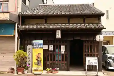 美濃輪稲荷神社(静岡県)