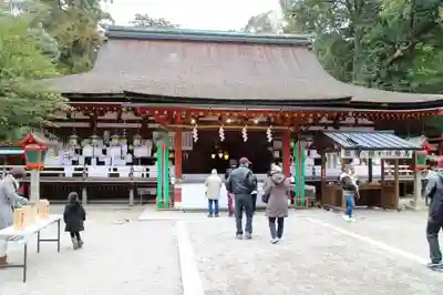 石上神宮の本殿・本堂