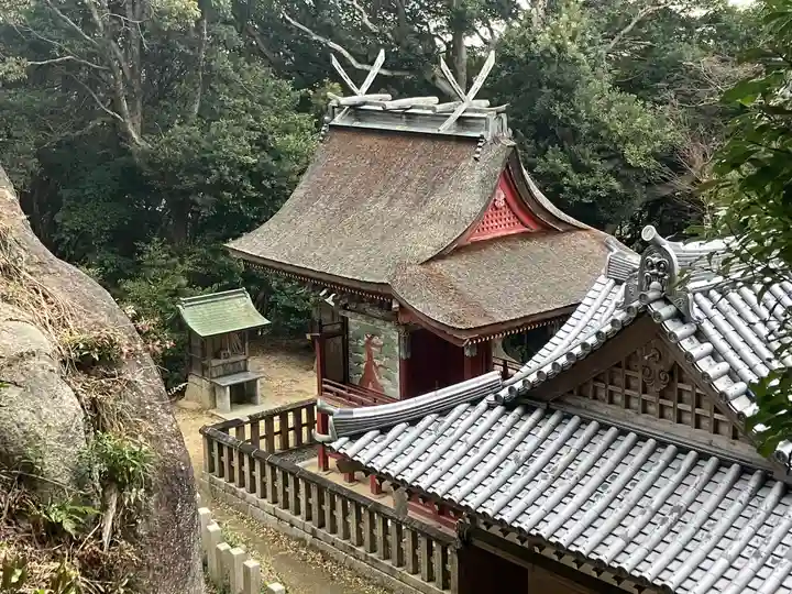 岩上神社(兵庫県)