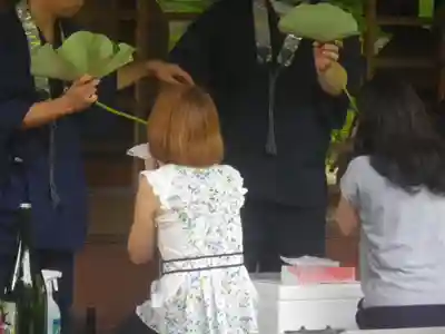 光明寺のお祭り