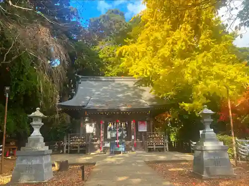 陸奥総社宮(宮城県)
