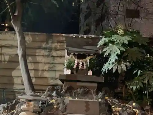 花園神社のその他建物