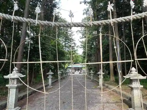 新川神社(滋賀県)