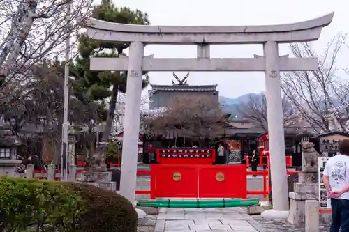 車折神社(京都府)