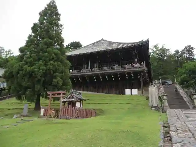 東大寺 二月堂(奈良県)