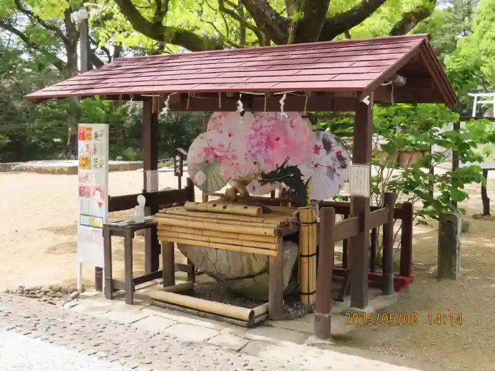 諫早神社(九州総守護 四面宮)(長崎県)