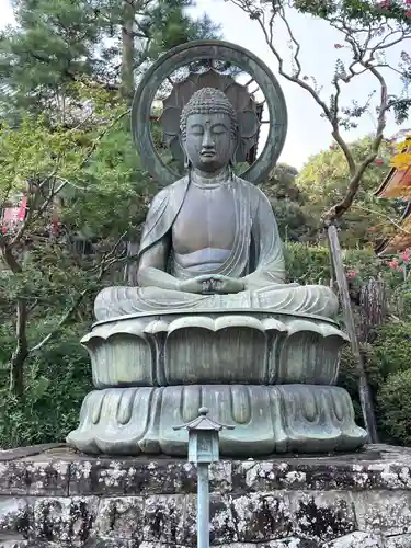 岩殿山安楽寺（吉見観音）の仏像