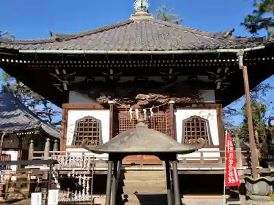 観音寺（世田谷山観音寺）のその他建物