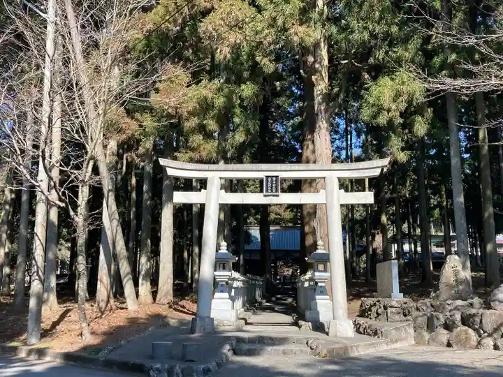 山宮浅間神社(静岡県)