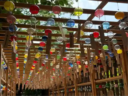 川越氷川神社(埼玉県)